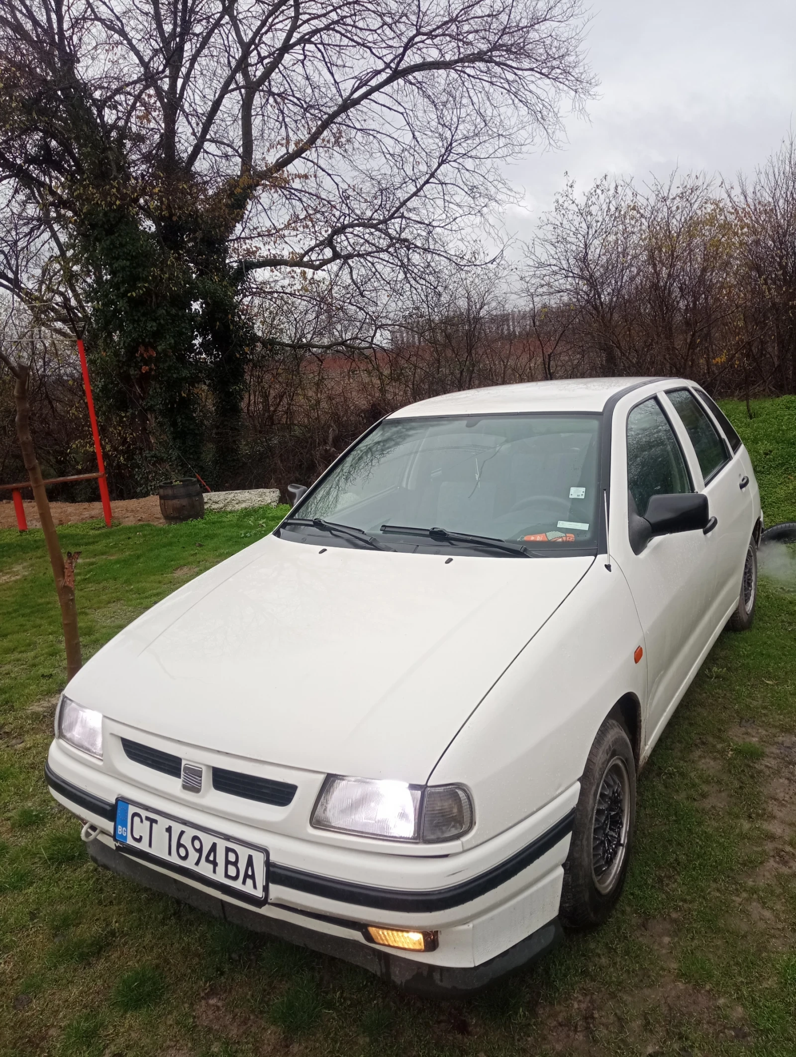 Seat Ibiza 1.4 | Mobile.bg � ����������� 8