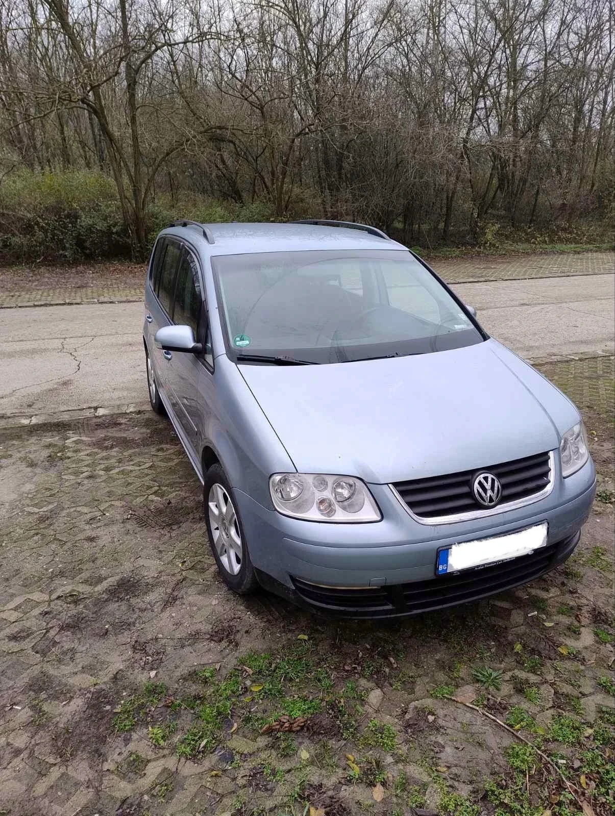 VW Touran | Mobile.bg � ����������� 1