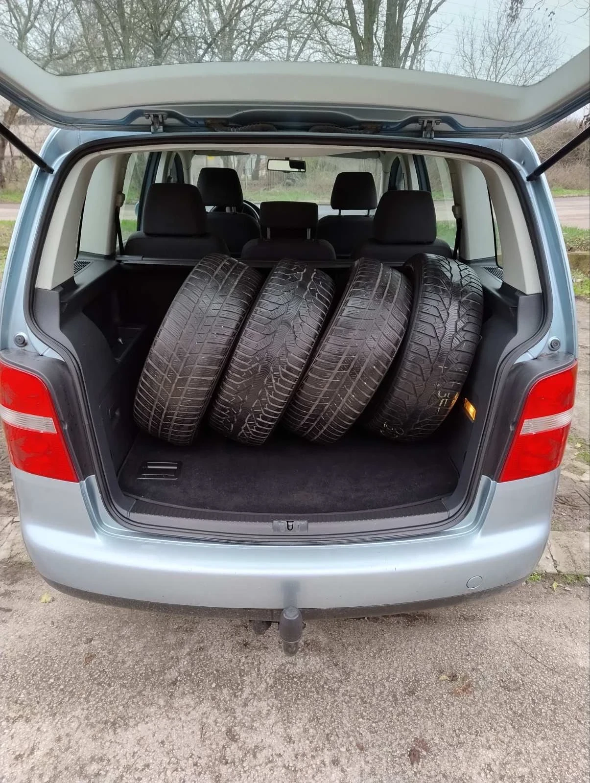 VW Touran  - изображение 5