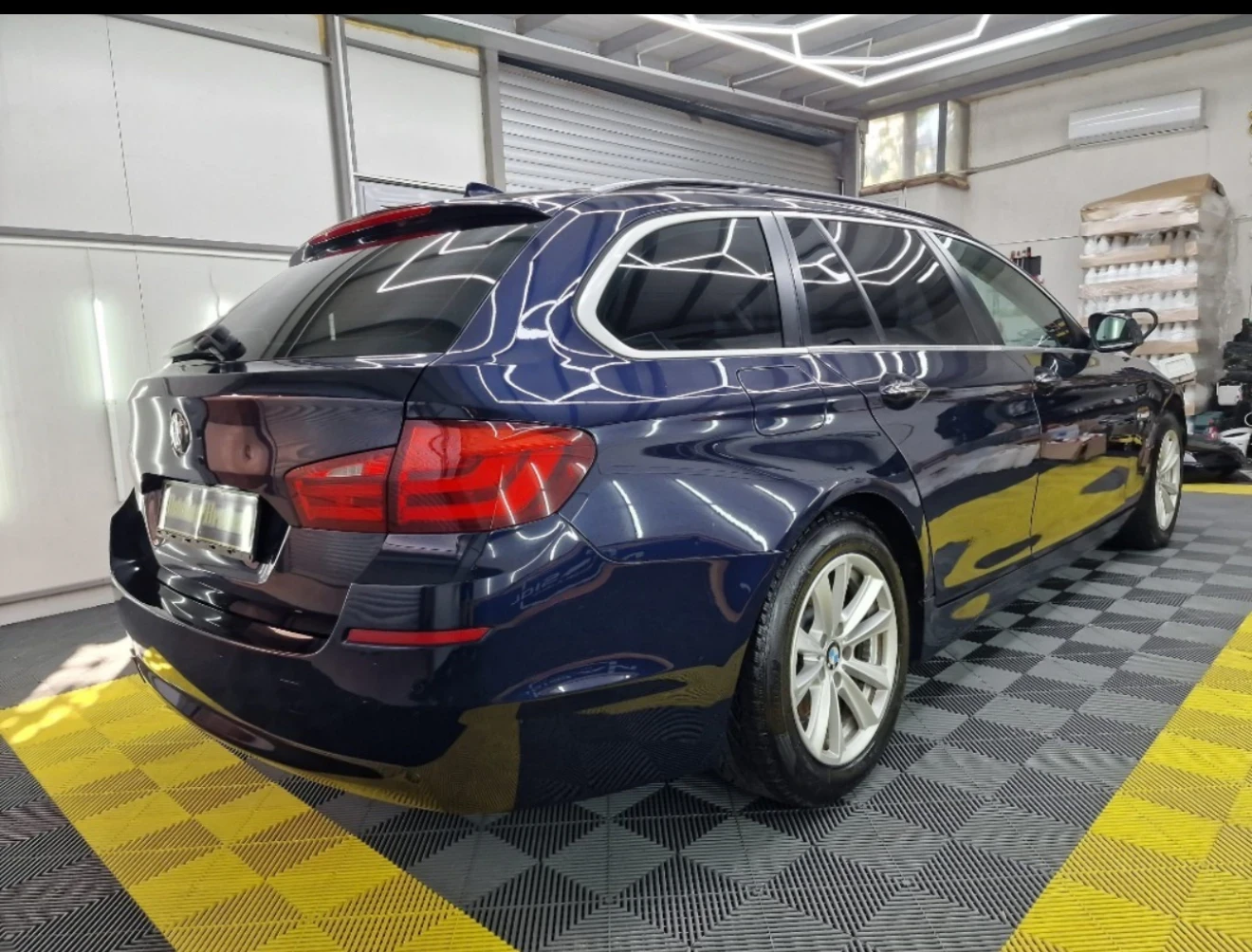BMW 525 F11 | Mobile.bg � ����������� 2