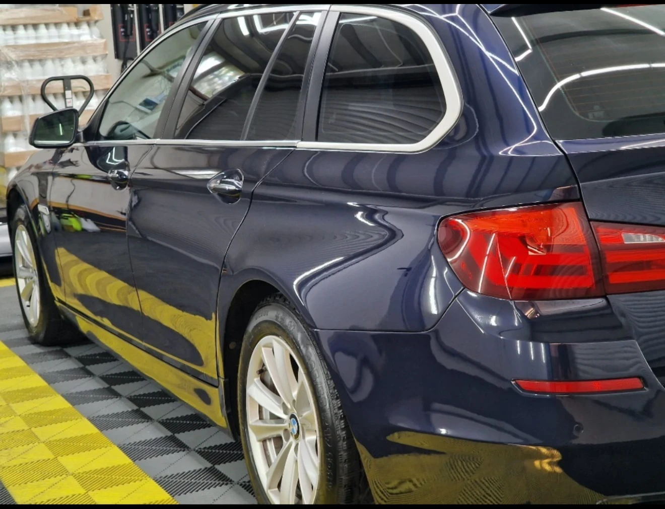 BMW 525 F11 | Mobile.bg � ����������� 3