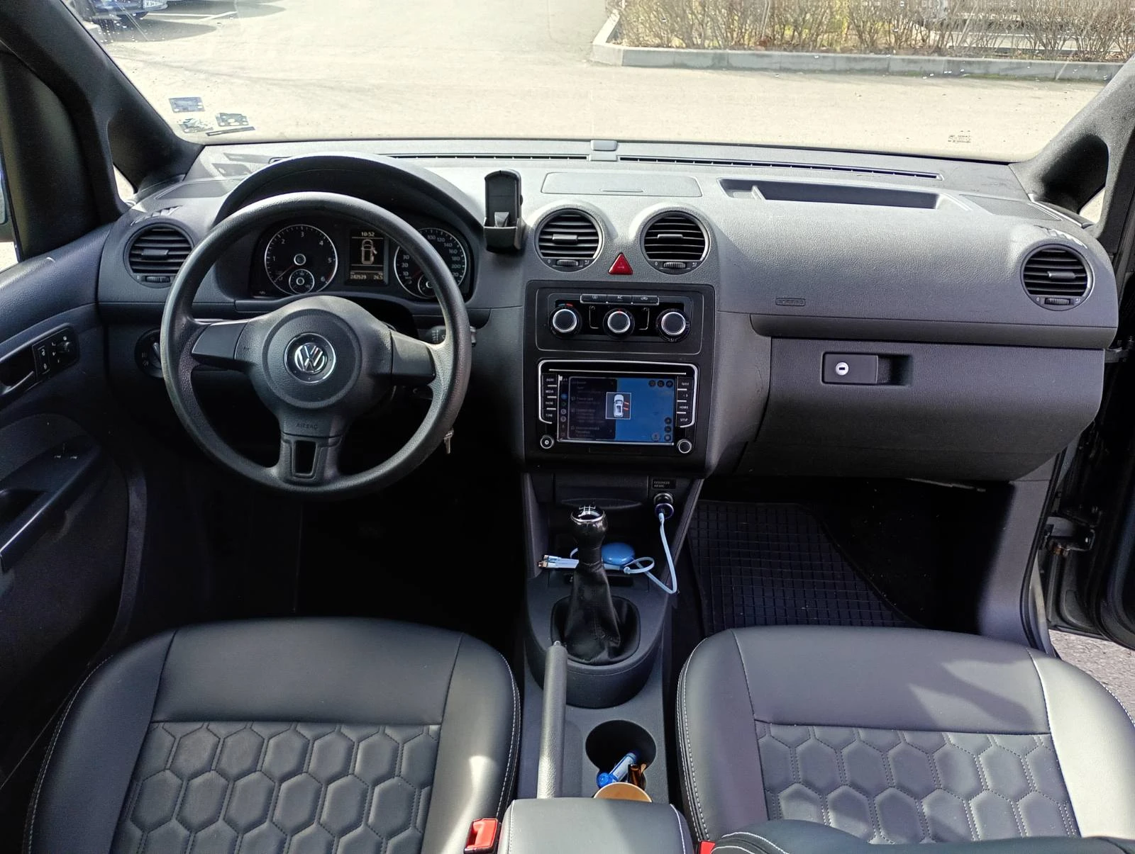 VW Caddy 1.6 | Mobile.bg � ����������� 6