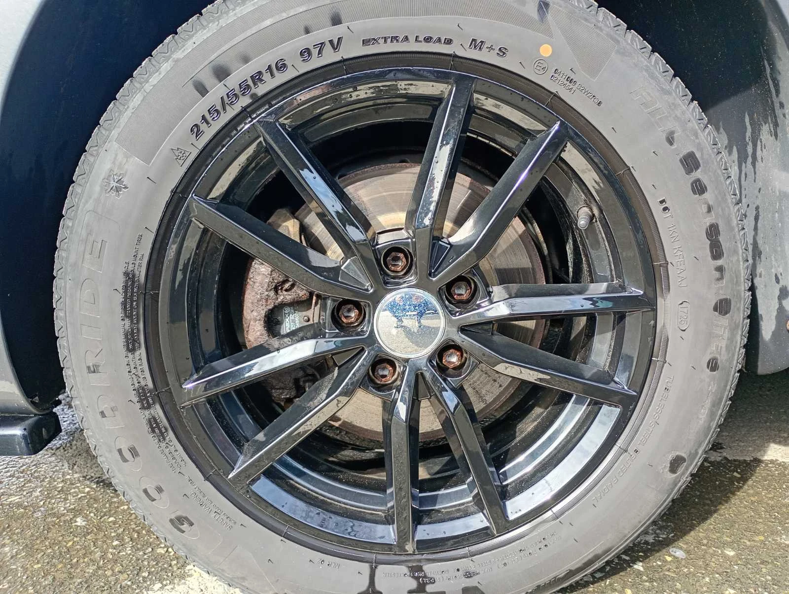 VW Caddy 1.6 | Mobile.bg � ����������� 11