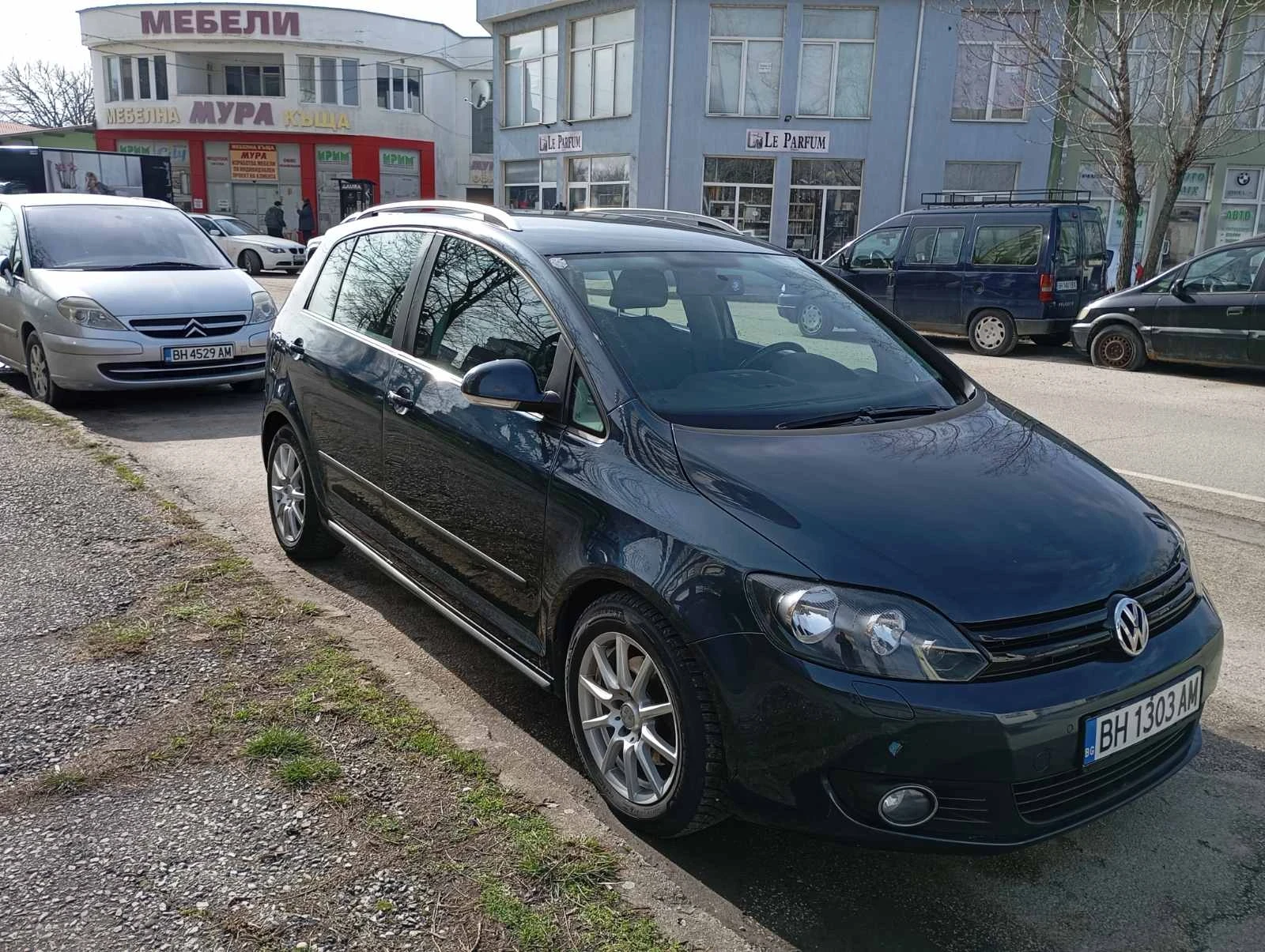 VW Golf Plus 1.6 TDI 105 k.s. - изображение 10