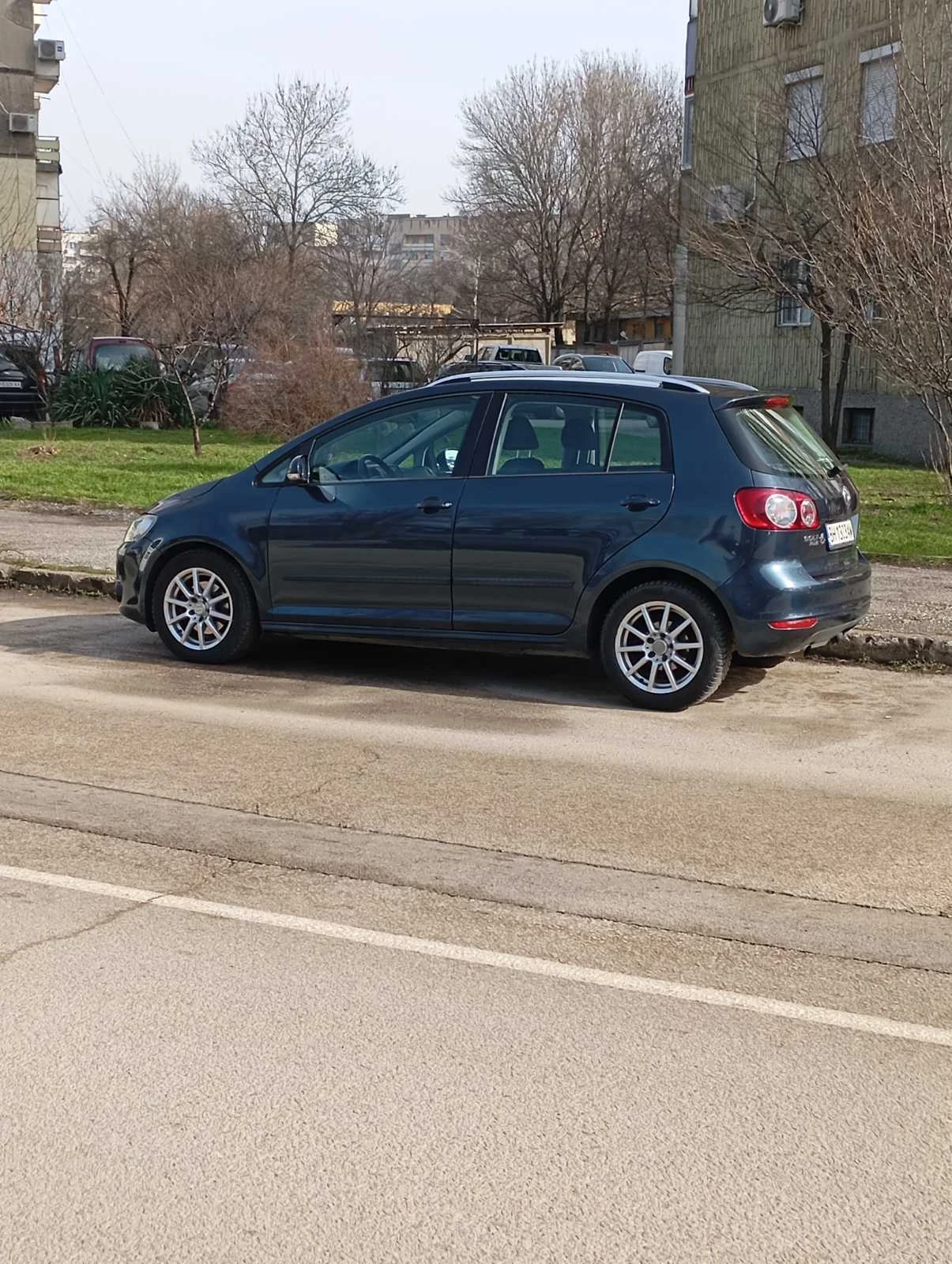 VW Golf Plus 1.6 TDI 105 k.s. | Mobile.bg � ����������� 14