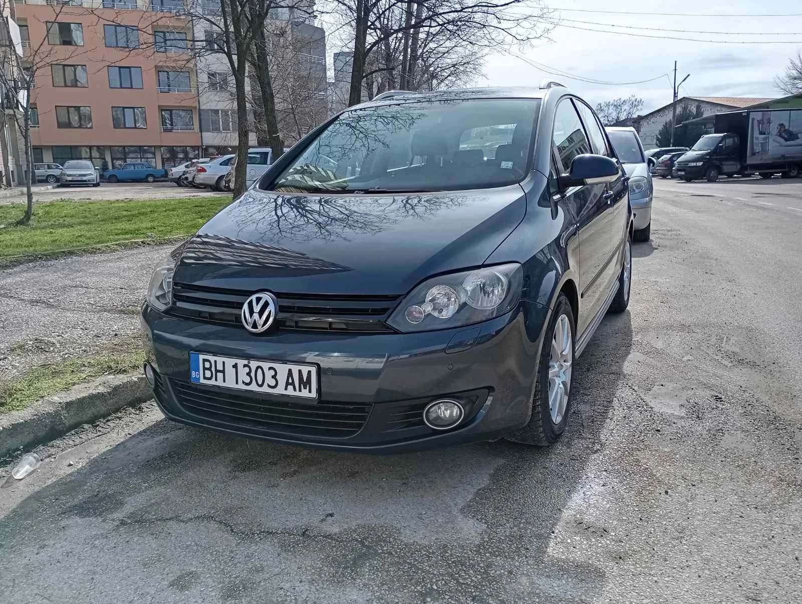 VW Golf Plus 1.6 TDI 105 k.s. | Mobile.bg � ����������� 12