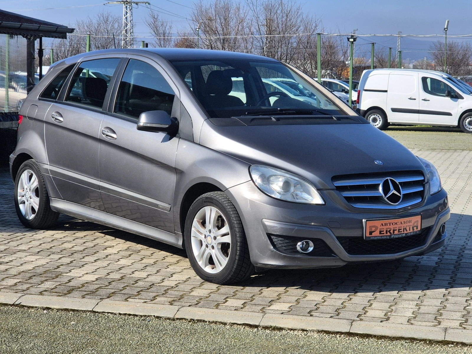 Mercedes-Benz B 180 2.0cdi 109к.с. - изображение 5