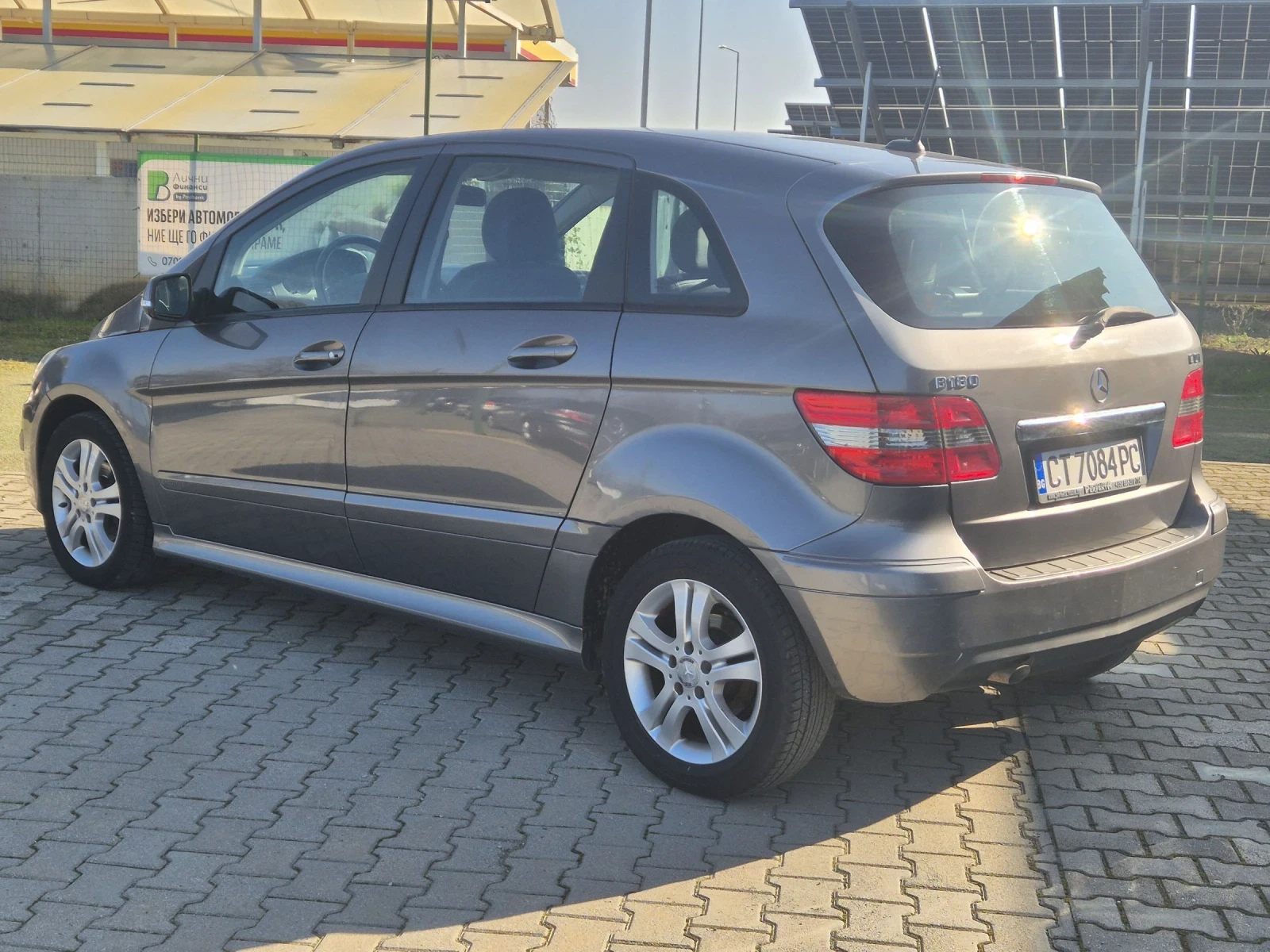 Mercedes-Benz B 180 2.0cdi 109к.с. - изображение 10