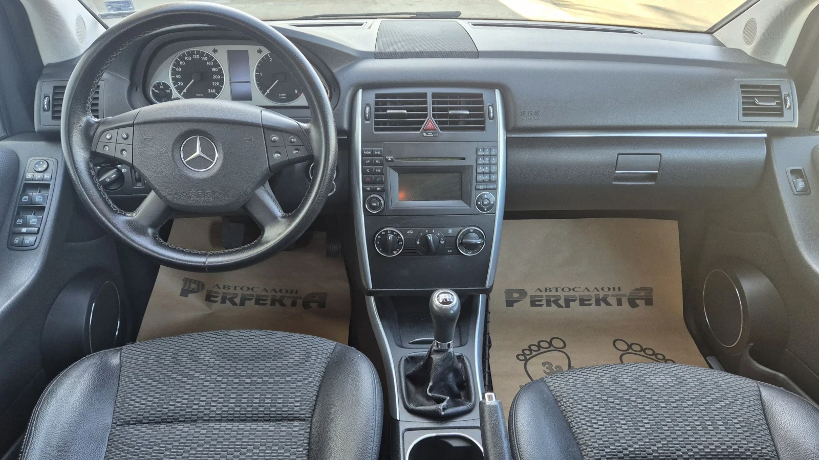 Mercedes-Benz B 180 2.0cdi 109�.�. | Mobile.bg � ����������� 11