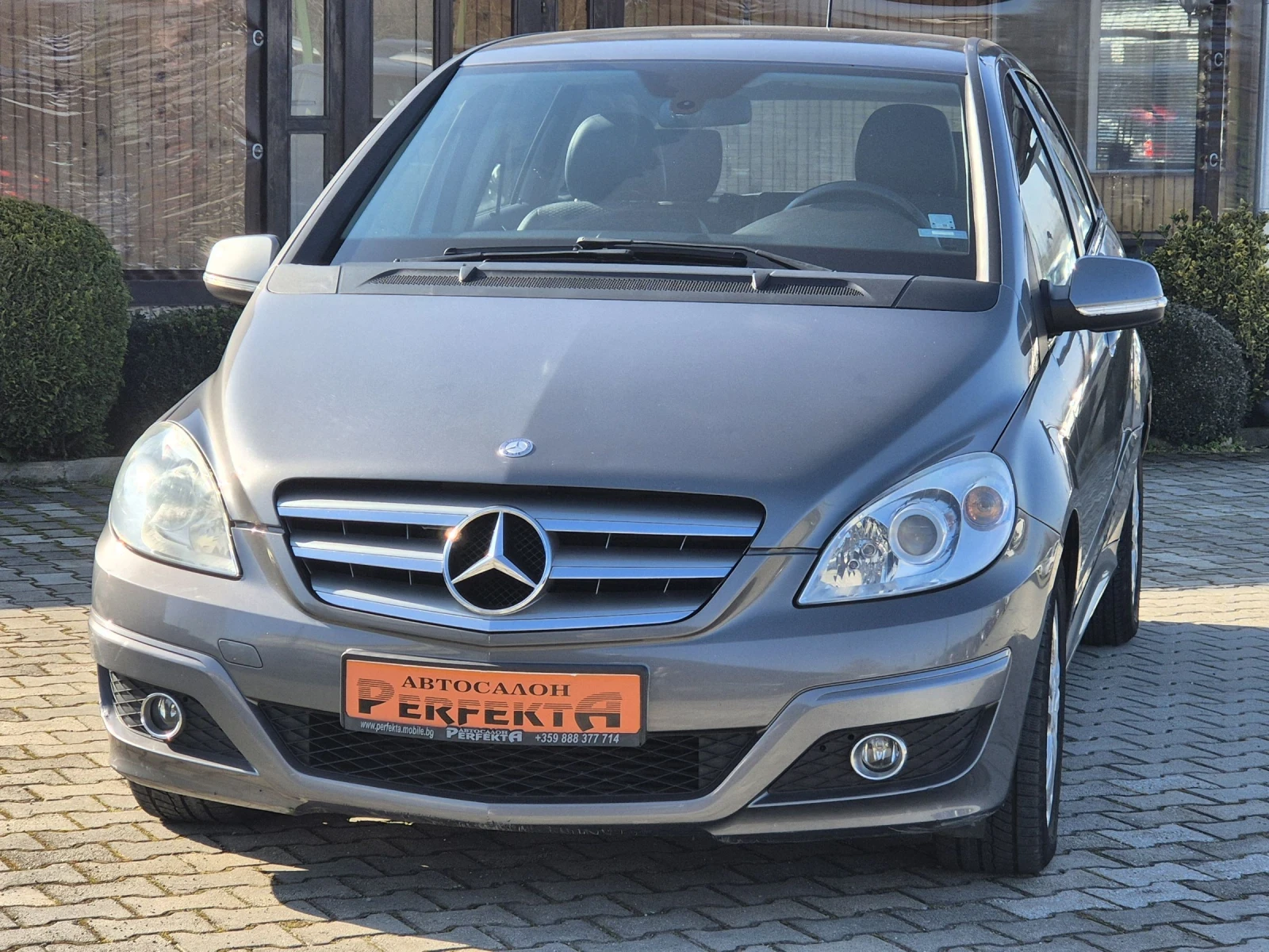 Mercedes-Benz B 180 2.0cdi 109к.с. - изображение 3