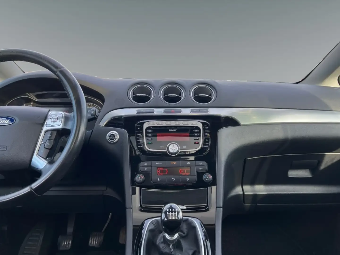 Ford S-Max, снимка 11 - Автомобили и джипове - 53744328