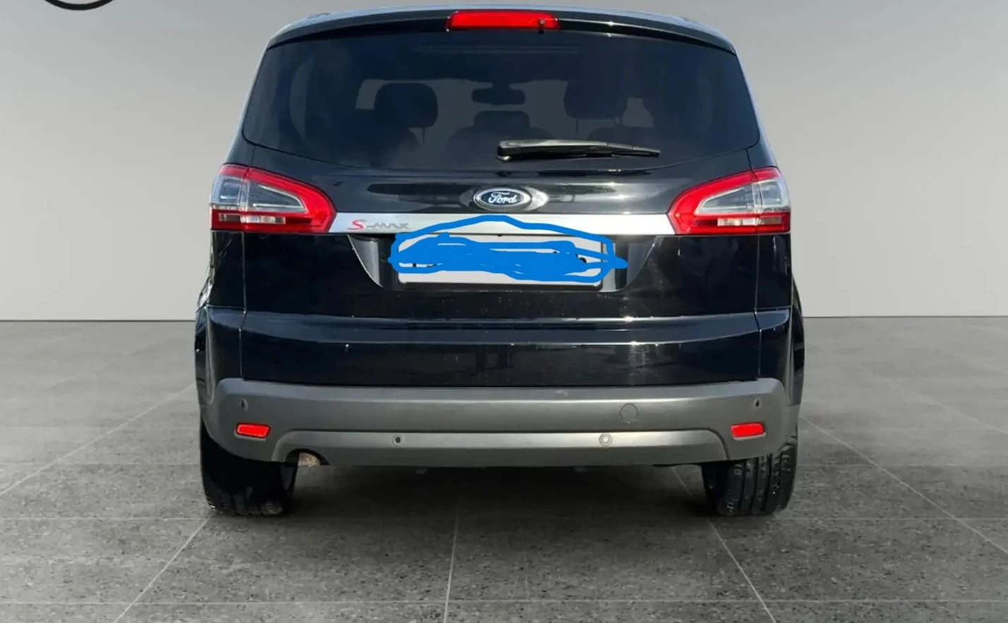 Ford S-Max, снимка 4 - Автомобили и джипове - 53744328