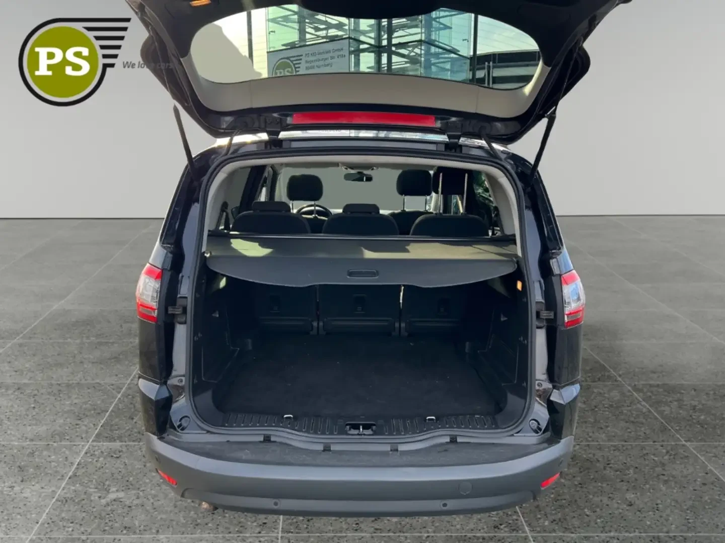 Ford S-Max, снимка 8 - Автомобили и джипове - 53744328