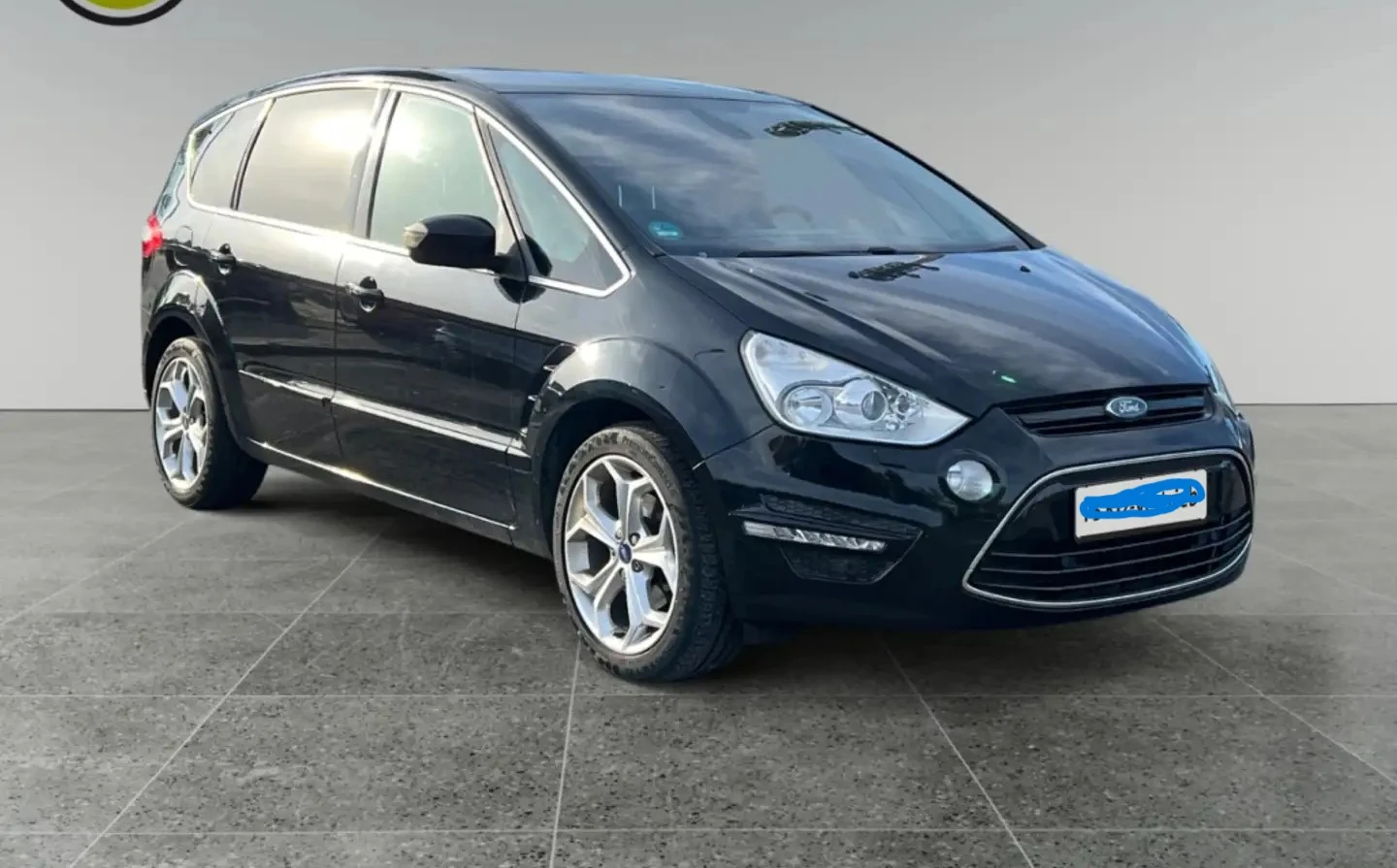 Ford S-Max, снимка 3 - Автомобили и джипове - 53744328
