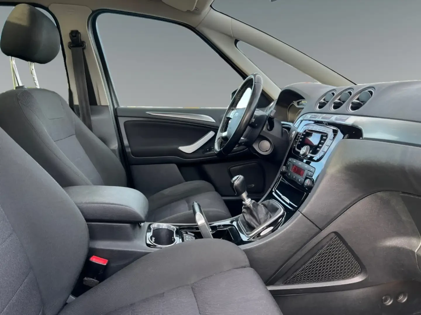 Ford S-Max, снимка 12 - Автомобили и джипове - 53744328