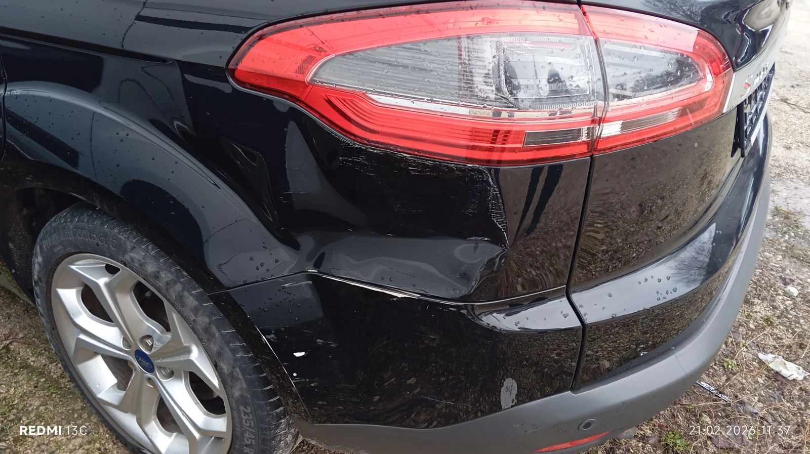 Ford S-Max, снимка 13 - Автомобили и джипове - 53744328