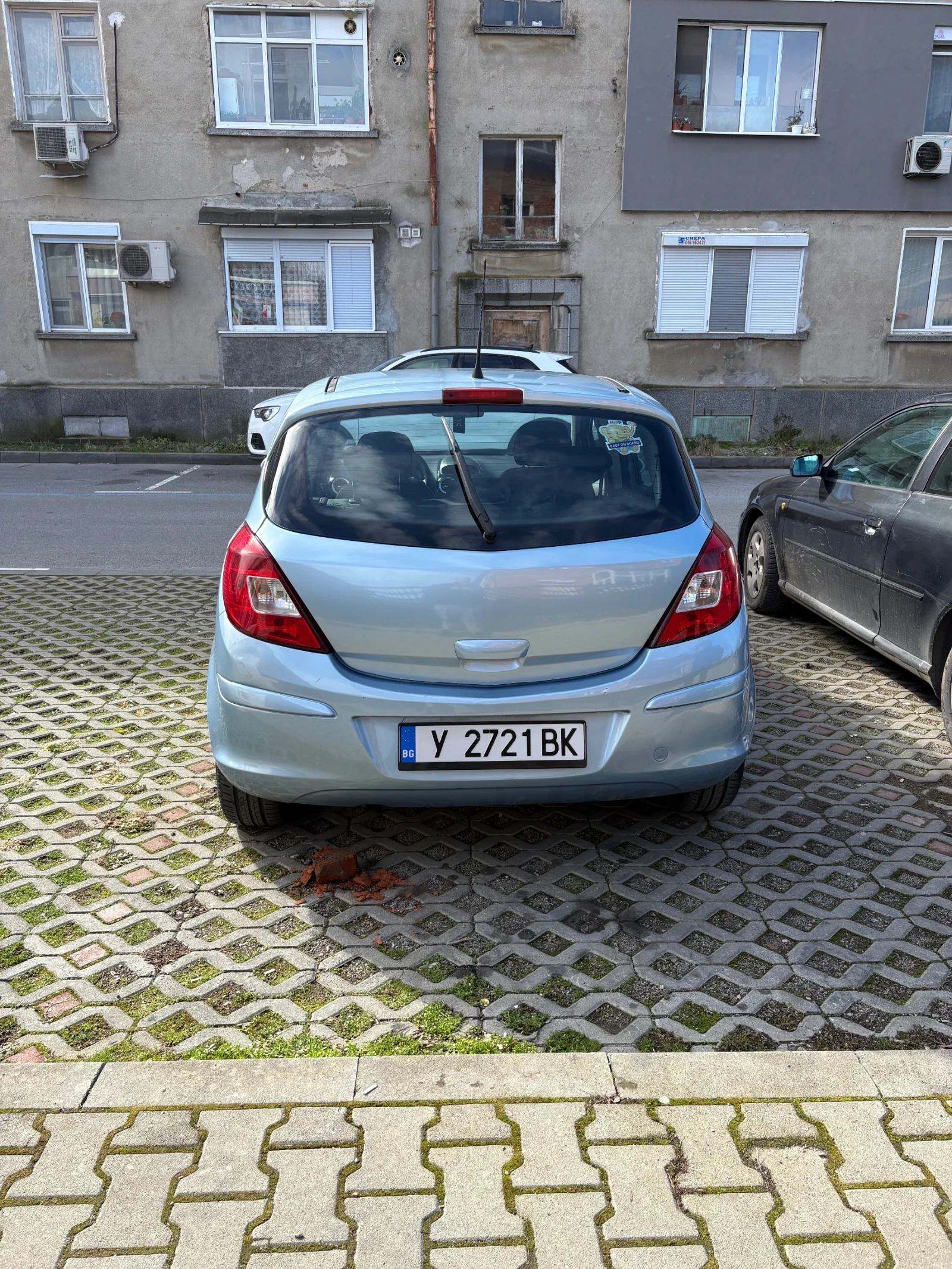 Opel Corsa, снимка 4 - Автомобили и джипове - 53806098