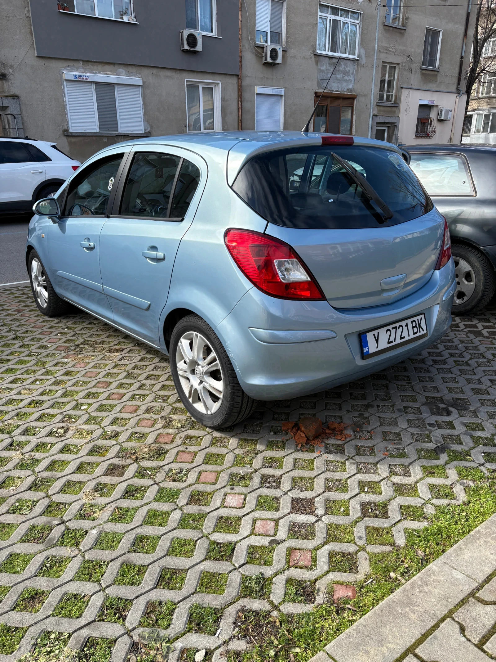 Opel Corsa, снимка 5 - Автомобили и джипове - 53806098