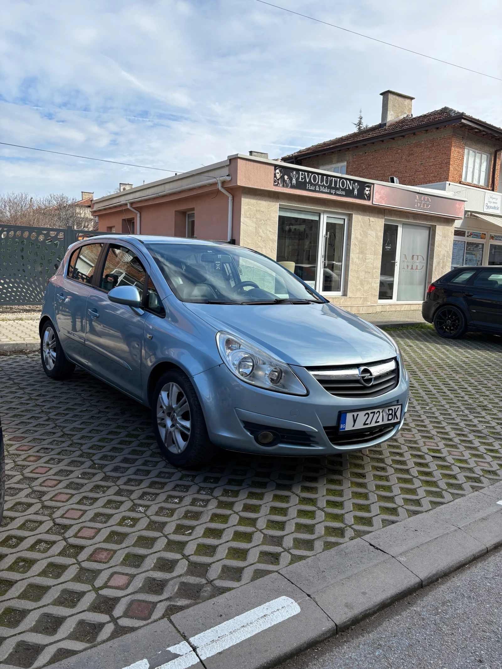 Opel Corsa, снимка 3 - Автомобили и джипове - 53806098