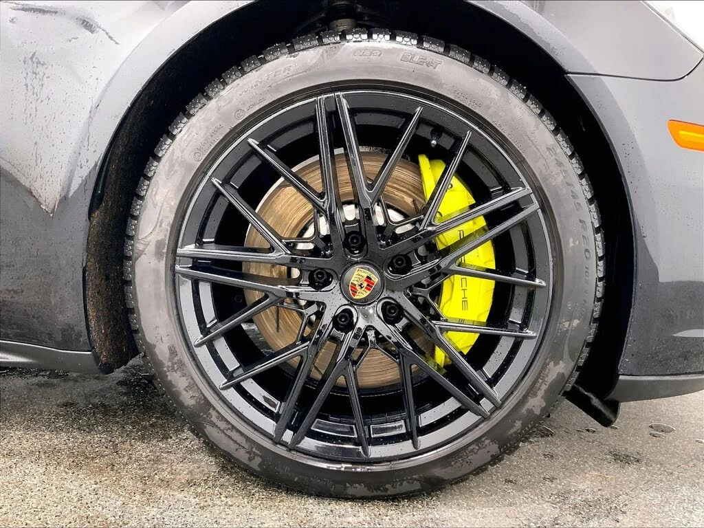 Porsche Panamera, снимка 17 - Автомобили и джипове - 53815472