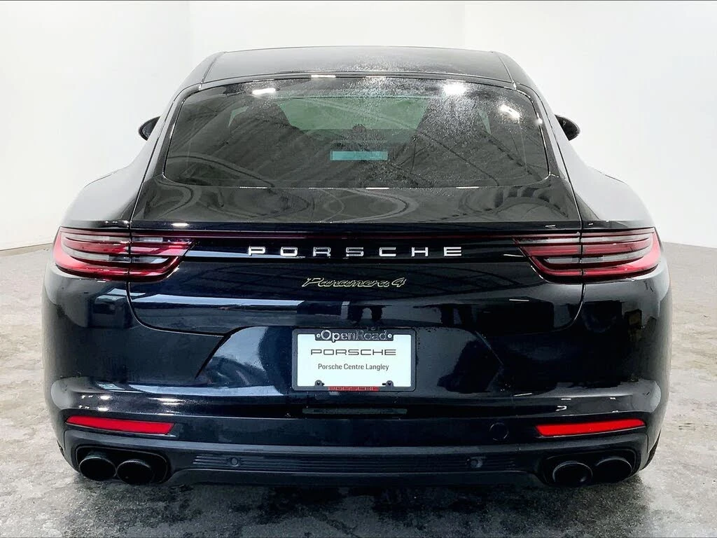 Porsche Panamera, снимка 3 - Автомобили и джипове - 53815472