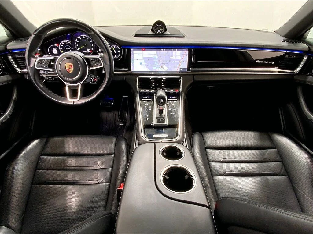 Porsche Panamera, снимка 9 - Автомобили и джипове - 53815472