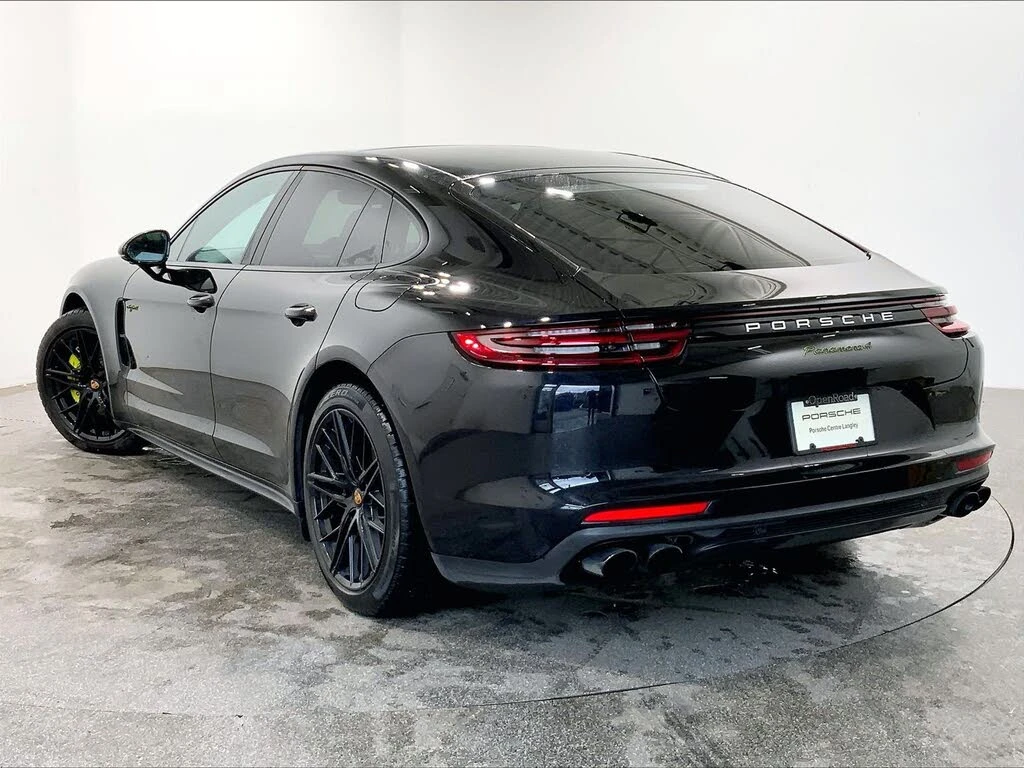 Porsche Panamera, снимка 5 - Автомобили и джипове - 53815472