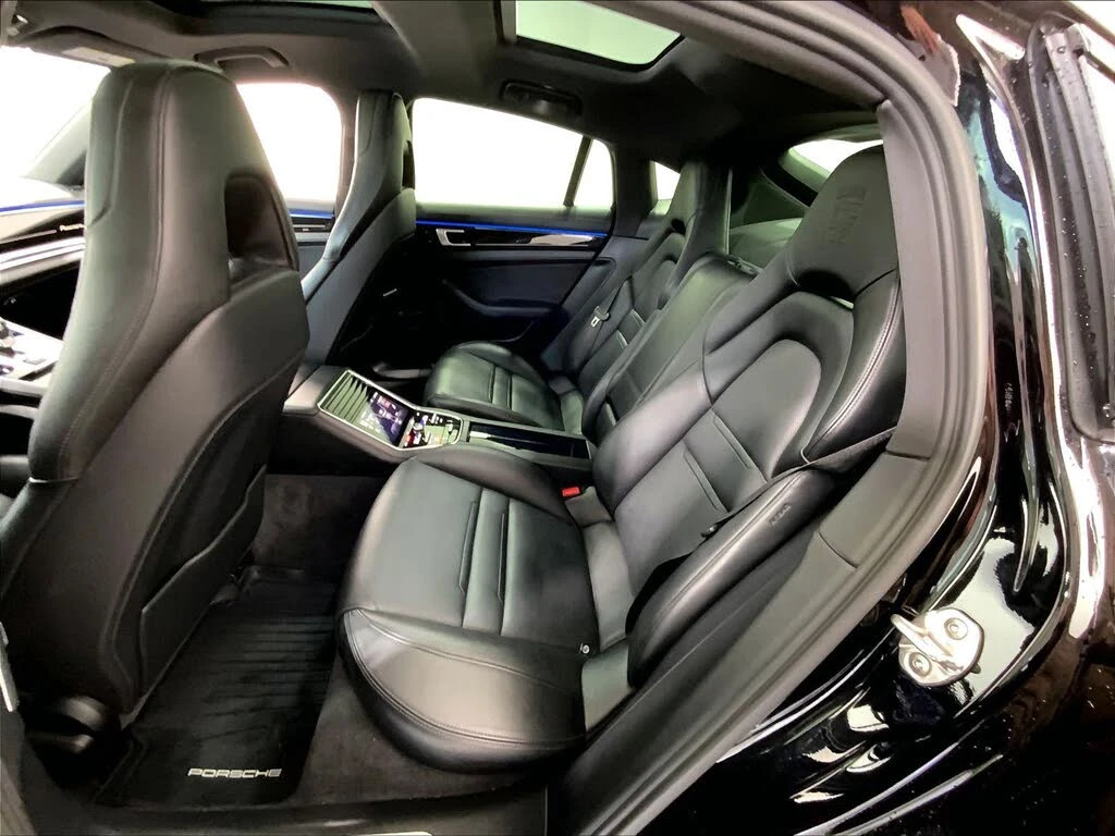 Porsche Panamera, снимка 14 - Автомобили и джипове - 53815472