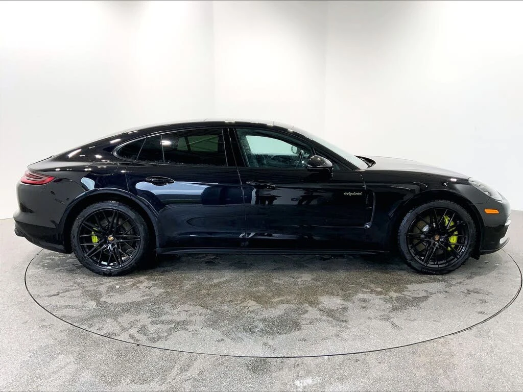Porsche Panamera, снимка 6 - Автомобили и джипове - 53815472