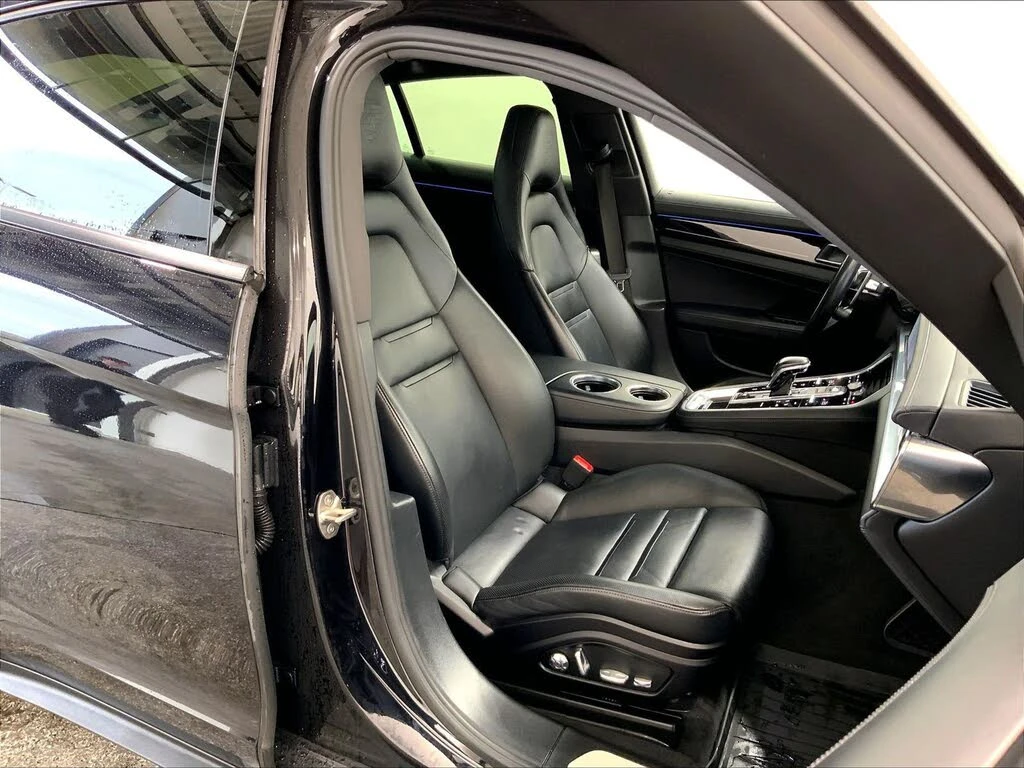 Porsche Panamera, снимка 13 - Автомобили и джипове - 53815472