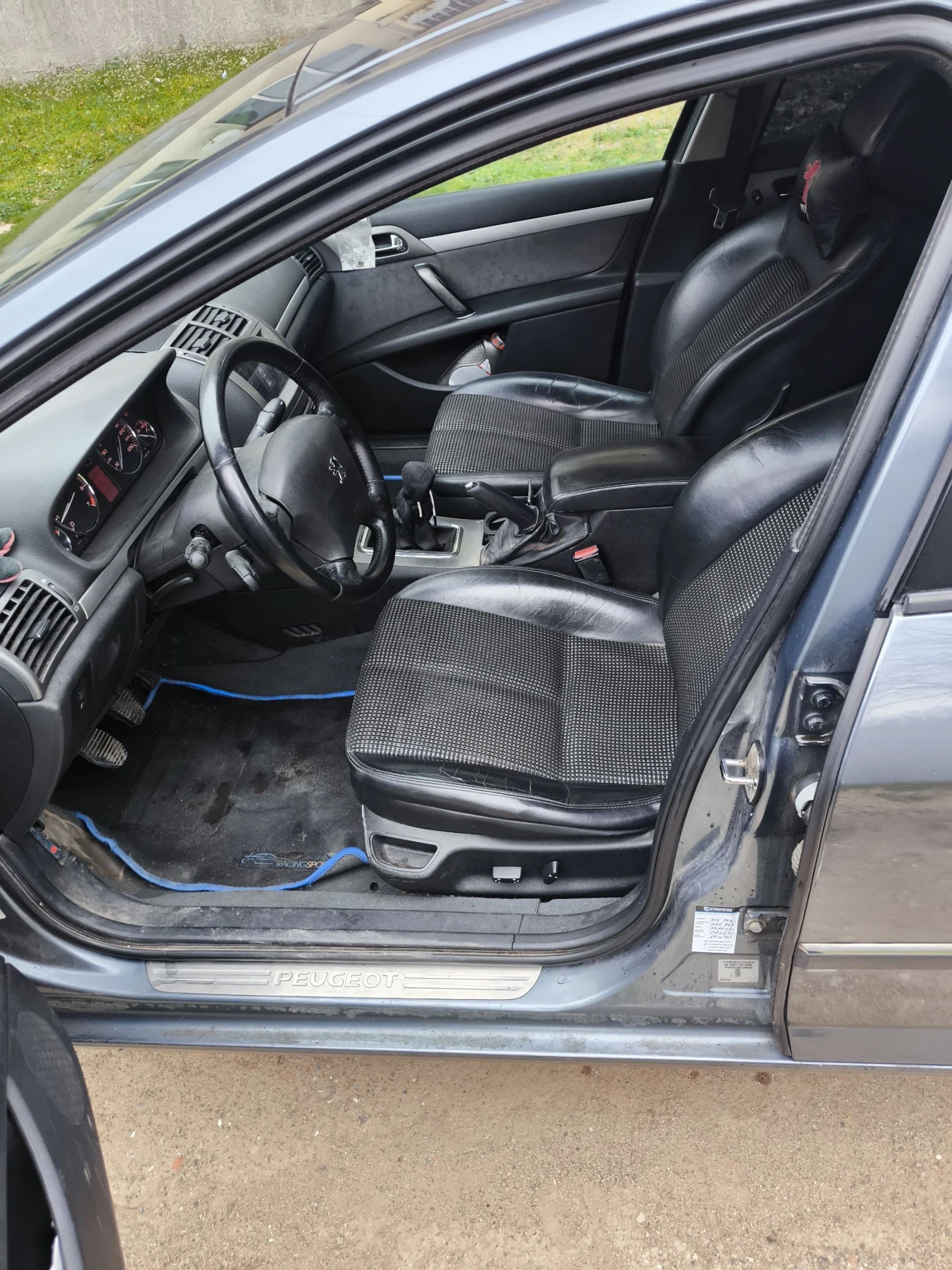 Peugeot 407 2.0 , снимка 5 - Автомобили и джипове - 53940062