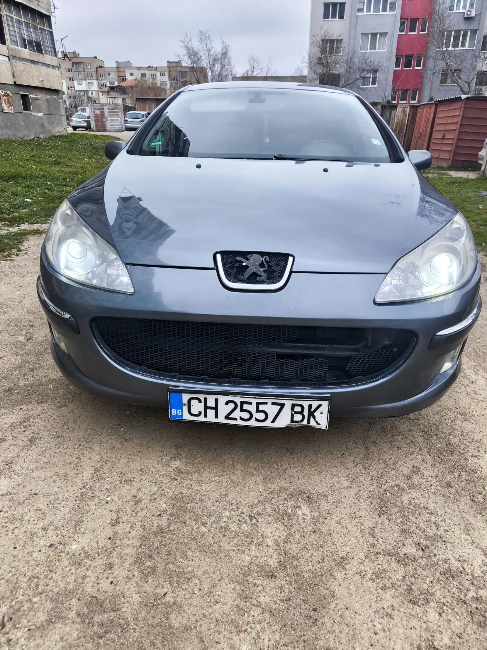 Peugeot 407 2.0 