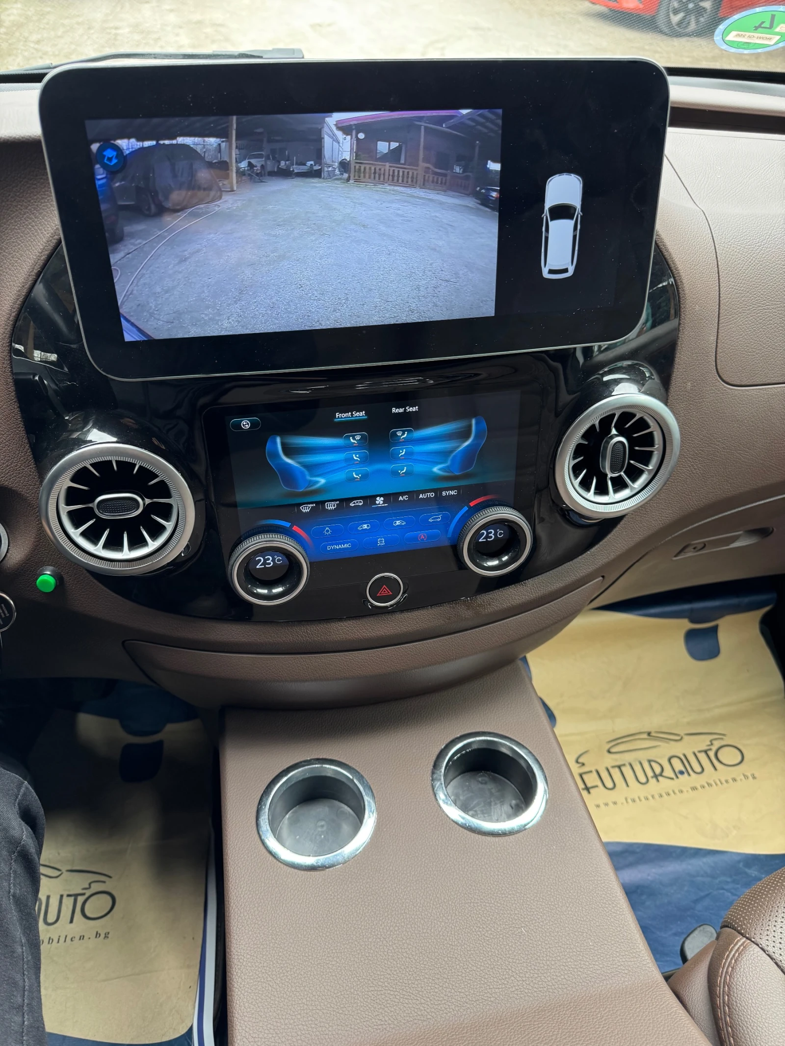 Mercedes-Benz V 300 V250 MAYBACH VS680 ПОРЪЧКОВ УНИКАТ, снимка 16 - Автомобили и джипове - 54041726