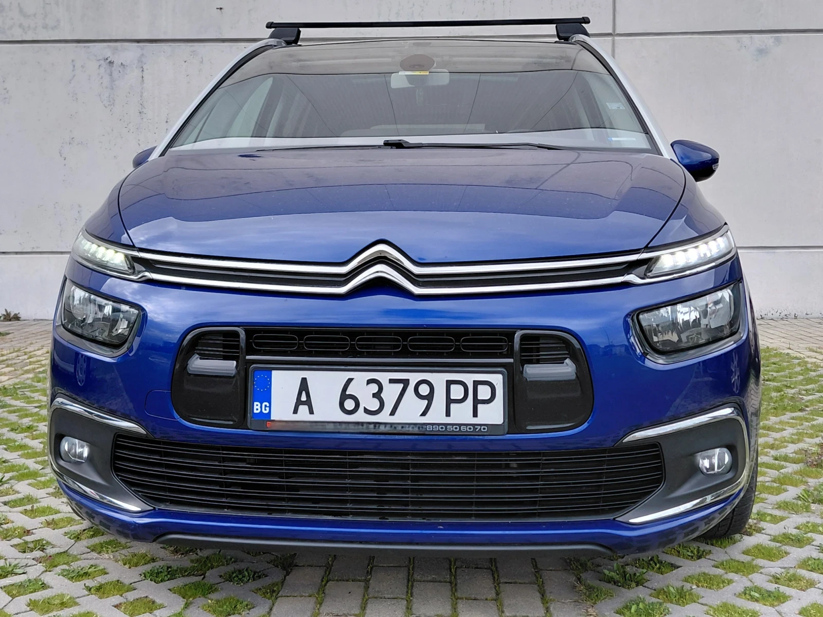 Citroen C4 Picasso Grand Picasso C4 