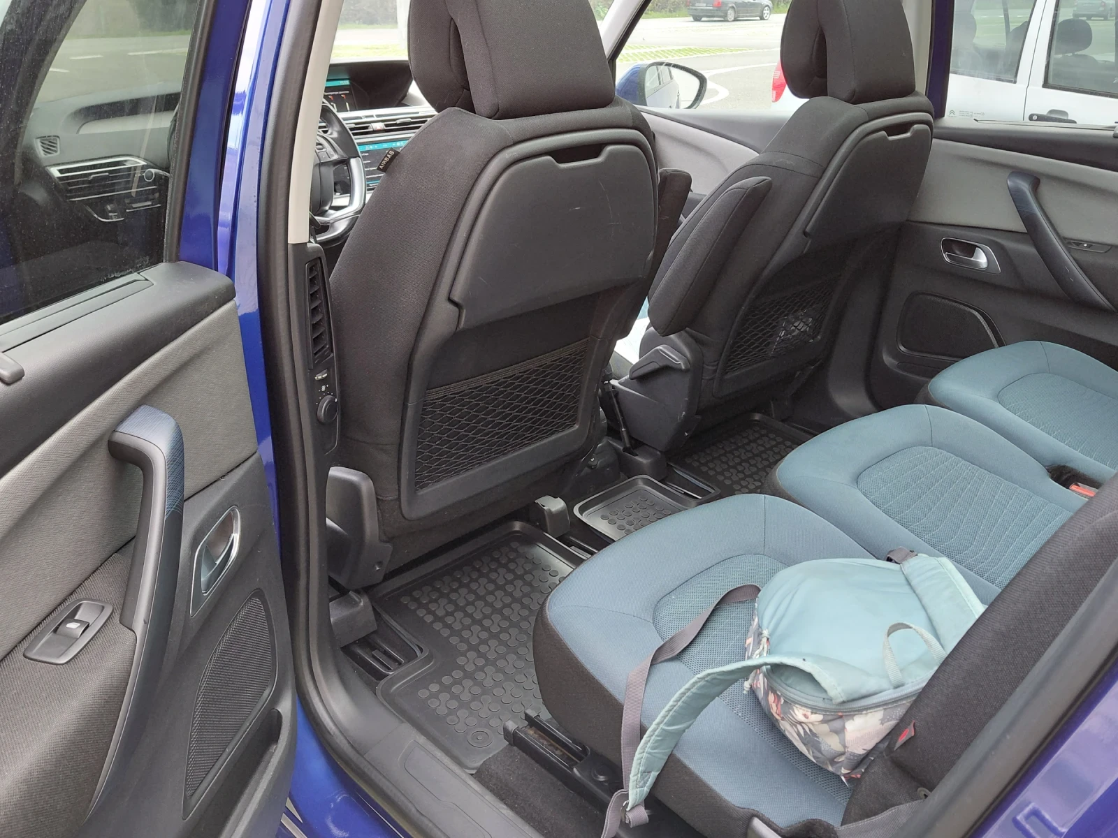 Citroen C4 Picasso Grand Picasso C4 , снимка 8 - Автомобили и джипове - 54082589