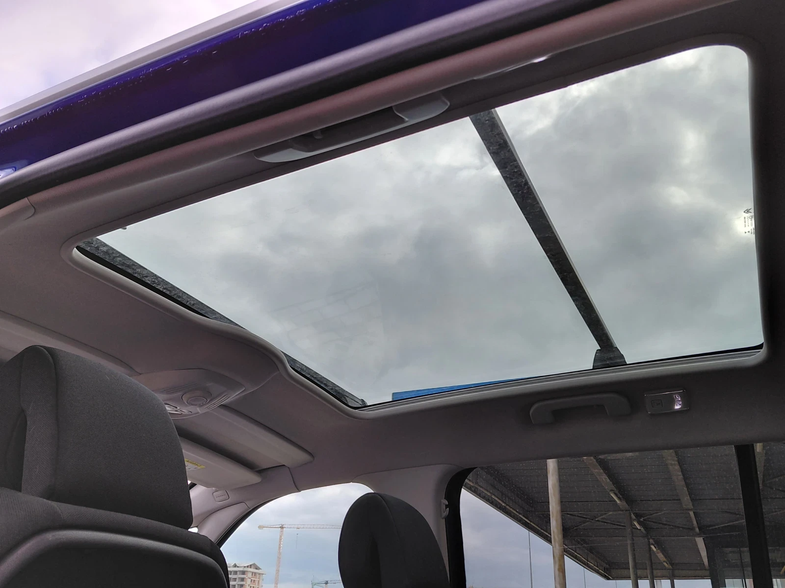 Citroen C4 Picasso Grand Picasso C4 , снимка 9 - Автомобили и джипове - 54082589