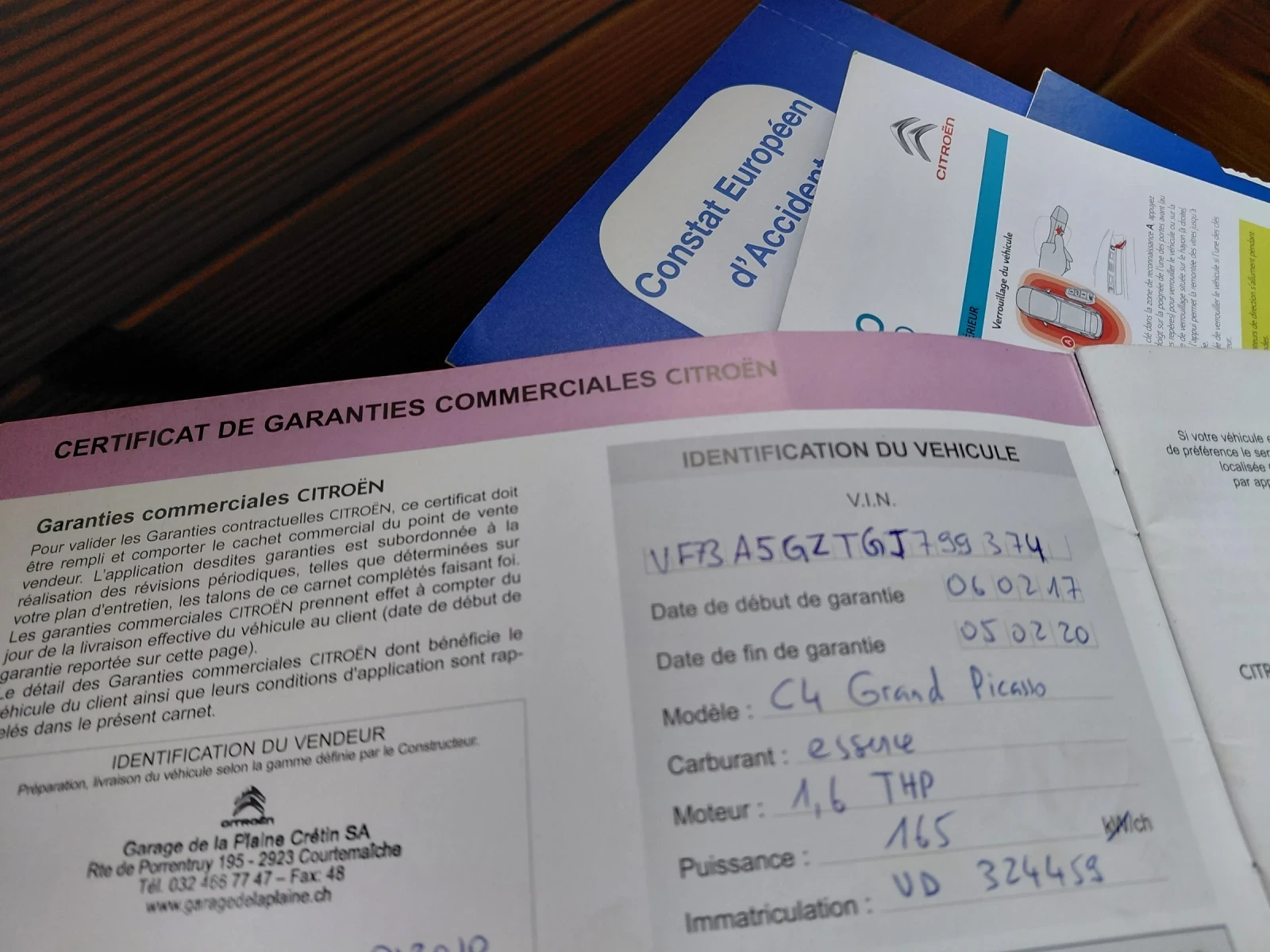 Citroen C4 Picasso Grand Picasso C4 , снимка 15 - Автомобили и джипове - 54082589