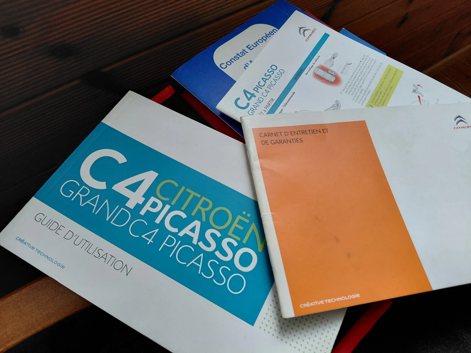 Citroen C4 Picasso Grand Picasso C4 , снимка 12 - Автомобили и джипове - 54082589