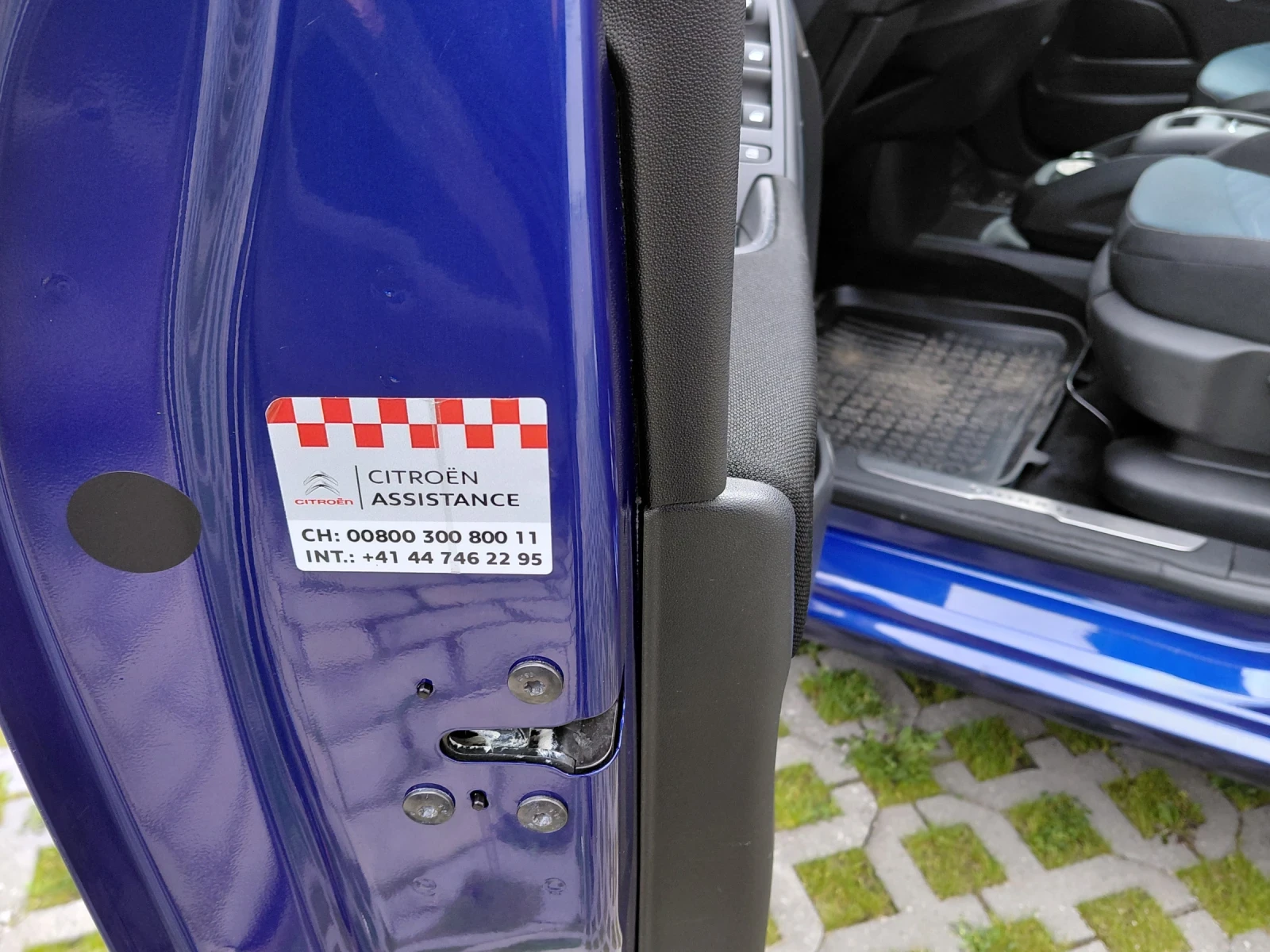 Citroen C4 Picasso Grand Picasso C4 , снимка 6 - Автомобили и джипове - 54082589