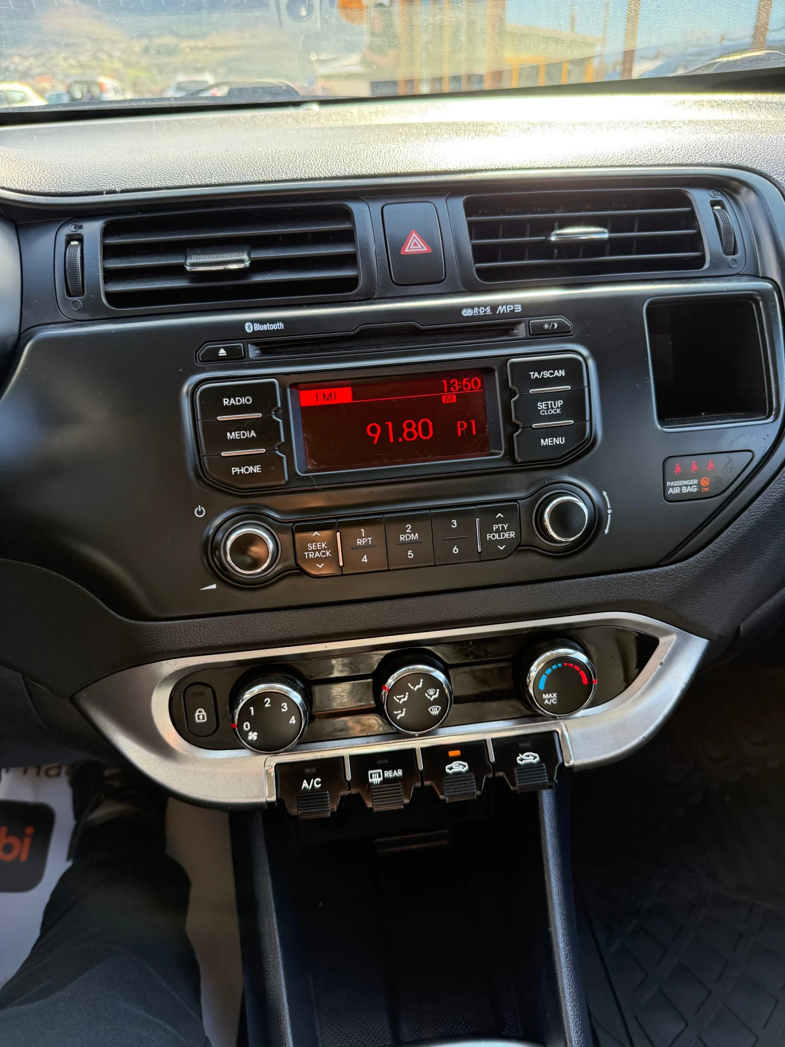 Kia Rio 1.3 I ���� 5 � | Mobile.bg � ����������� 13