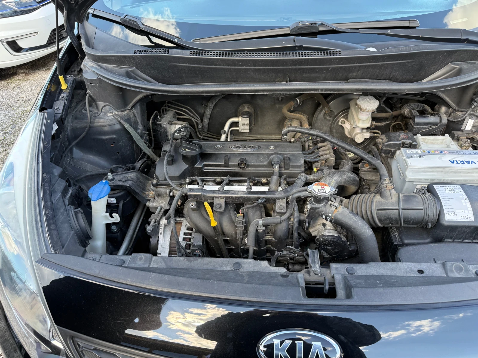 Kia Rio 1.3 I ���� 5 � | Mobile.bg � ����������� 17