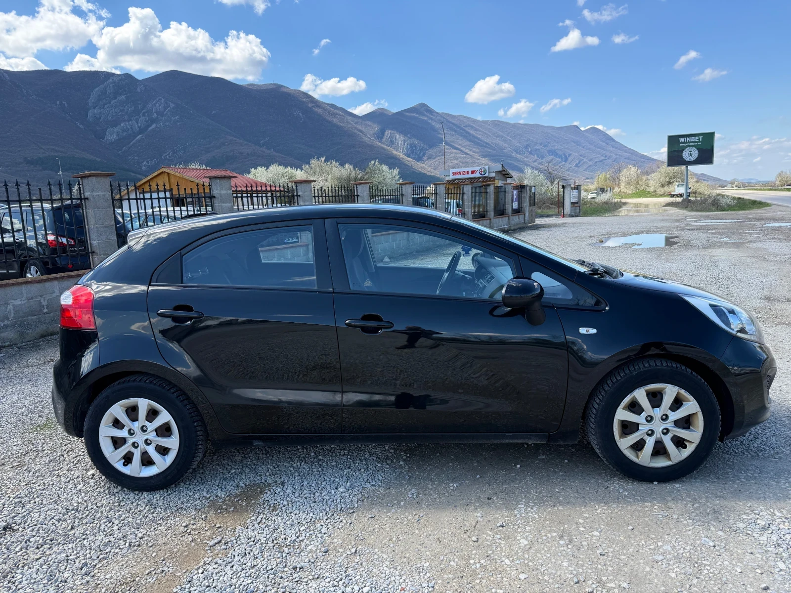 Kia Rio 1.3 I ���� 5 � | Mobile.bg � ����������� 6