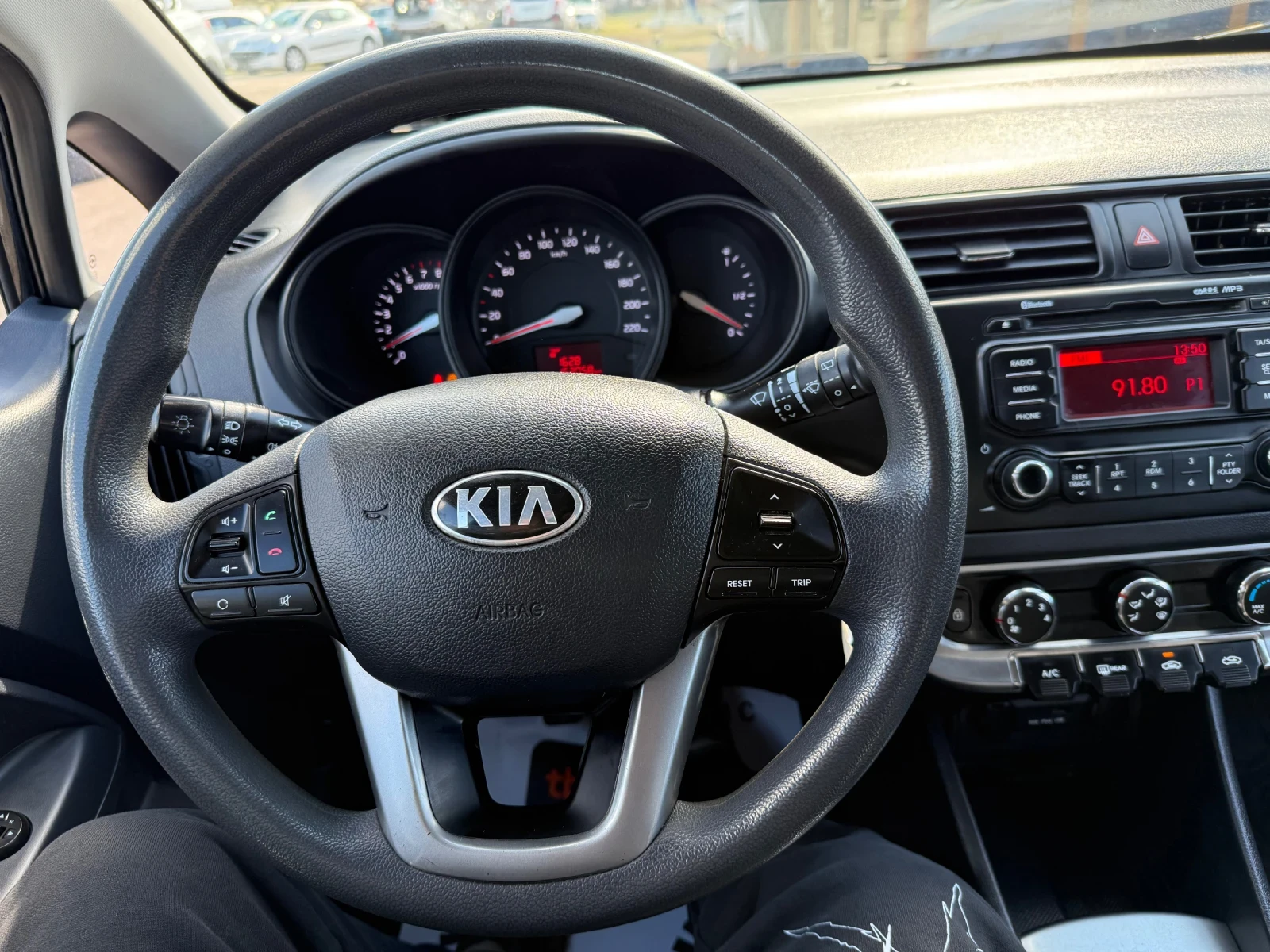 Kia Rio 1.3 I ���� 5 � | Mobile.bg � ����������� 14
