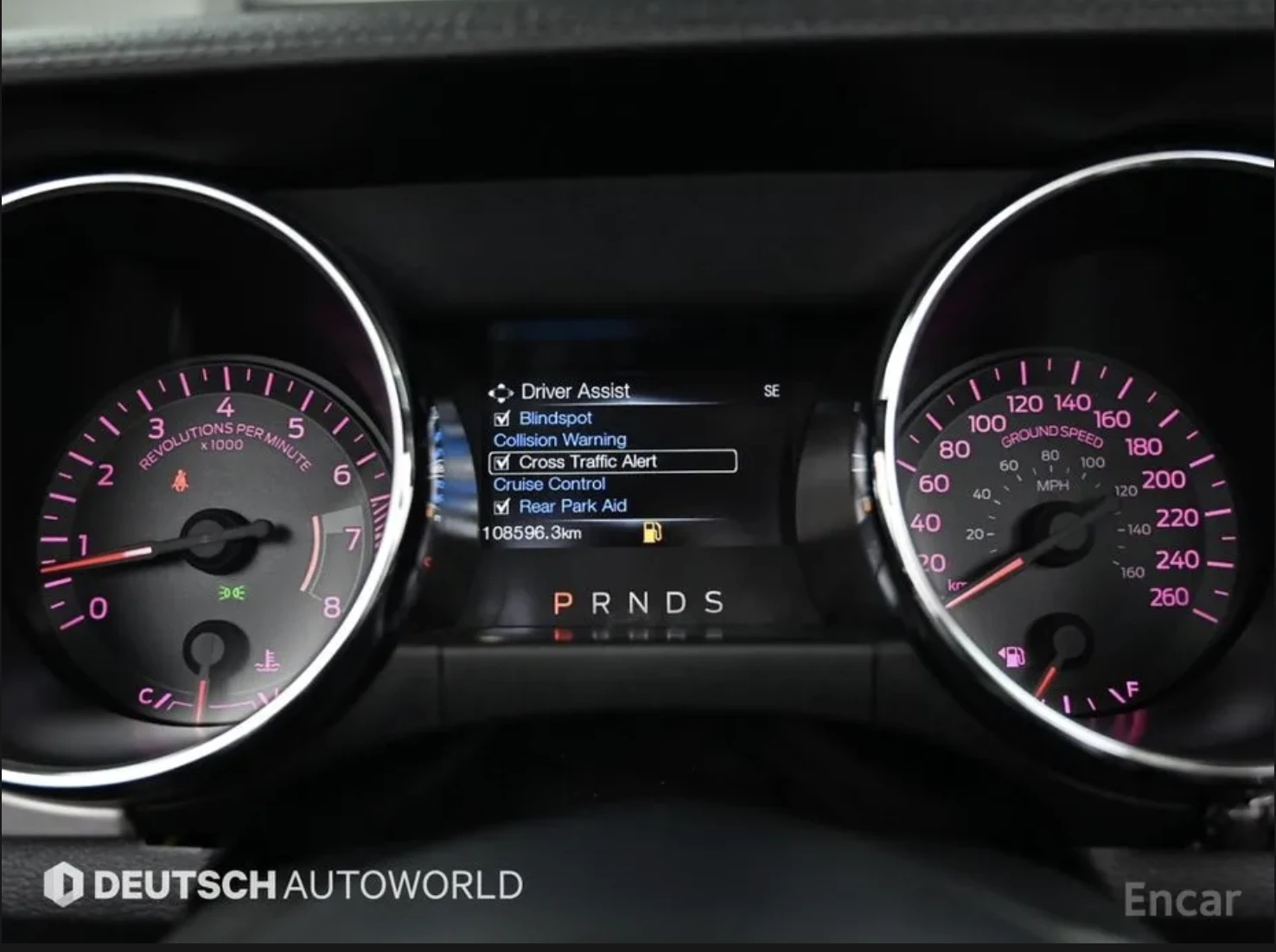 Ford Mustang GT* 5.0* V8* КОЖА* ПОДГРЕВ* ОБДУХВАНЕ* МЪРТВА* ТОЧ, снимка 13 - Автомобили и джипове - 54150318