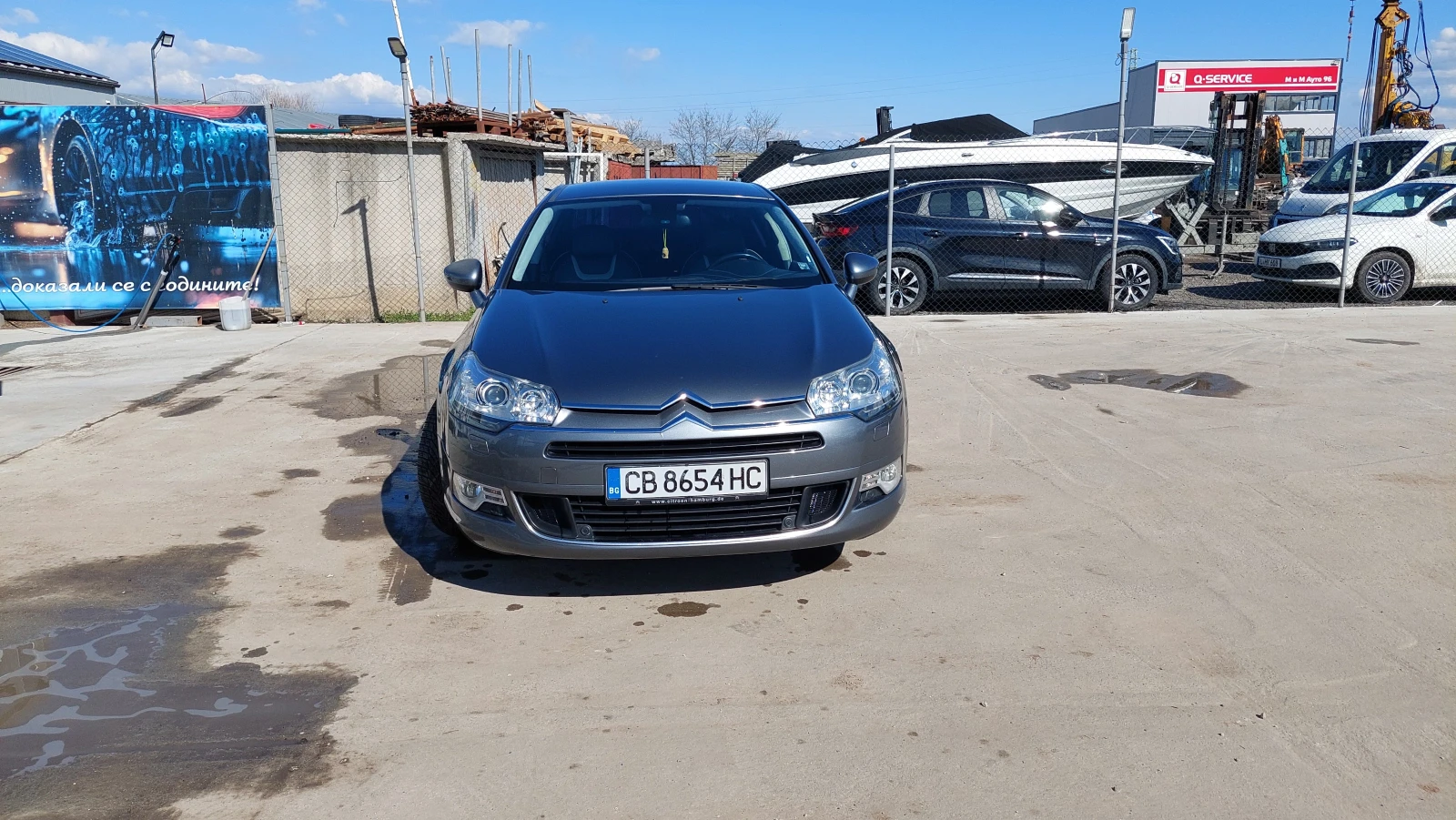Citroen C5 X7