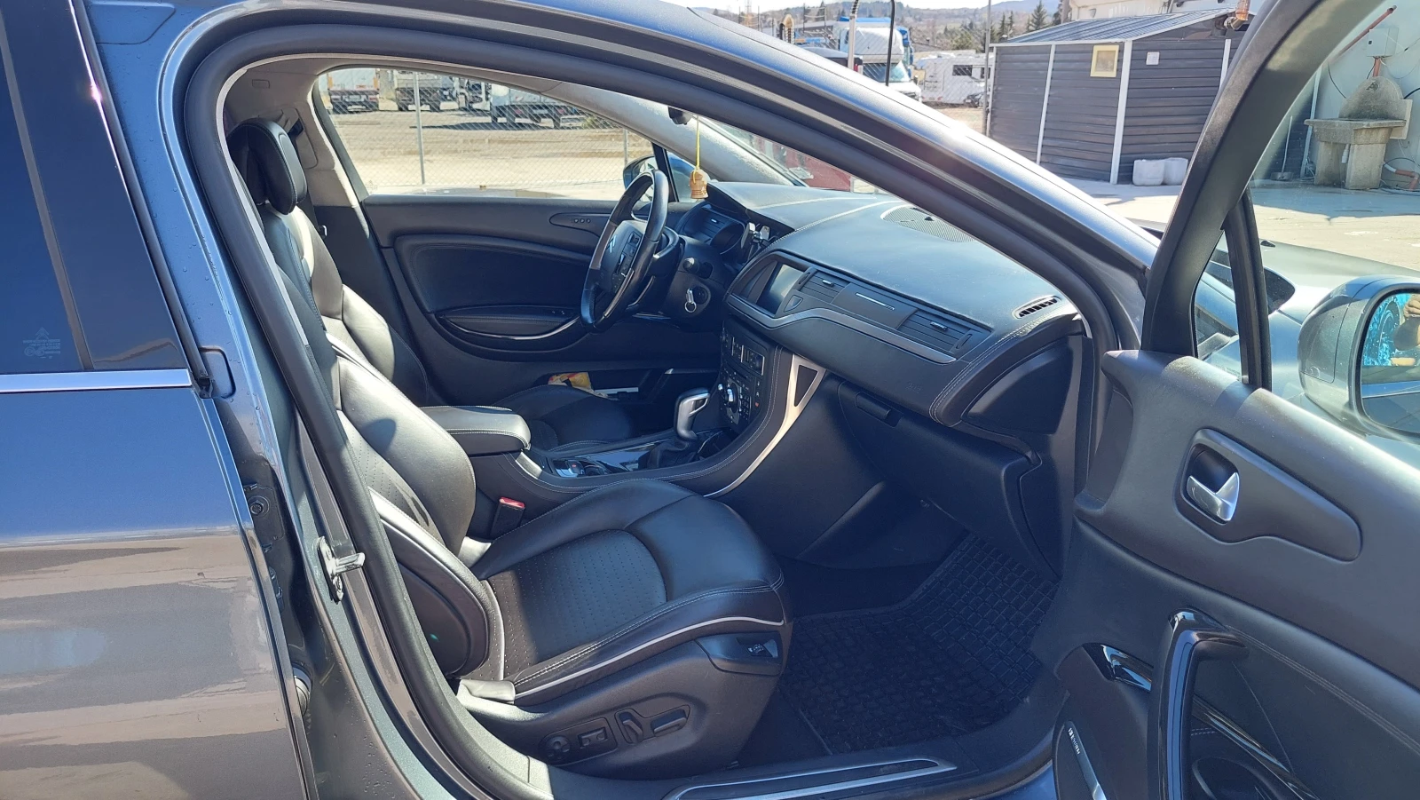 Citroen C5 X7, снимка 9 - Автомобили и джипове - 54166201