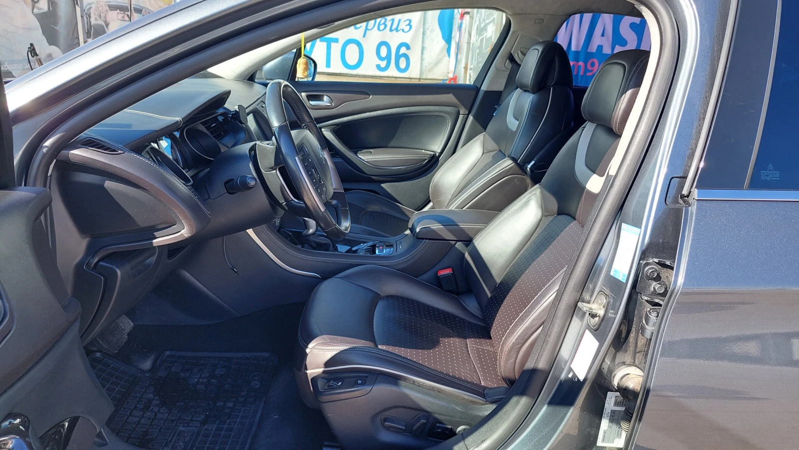 Citroen C5 X7, снимка 8 - Автомобили и джипове - 54166201