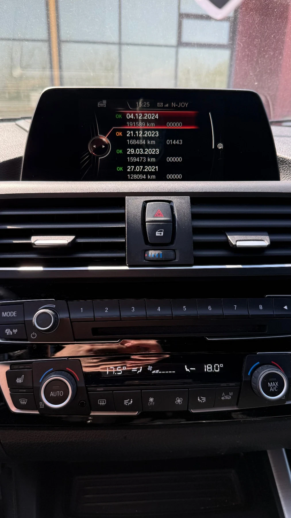 BMW 120 d M-Sport 190hp, снимка 7 - Автомобили и джипове - 54206954