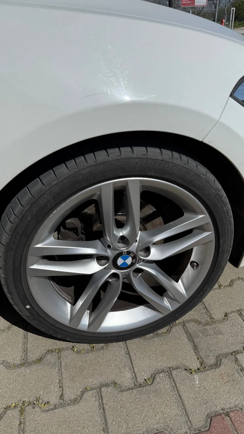 BMW 120 d M-Sport 190hp, снимка 8 - Автомобили и джипове - 54206954