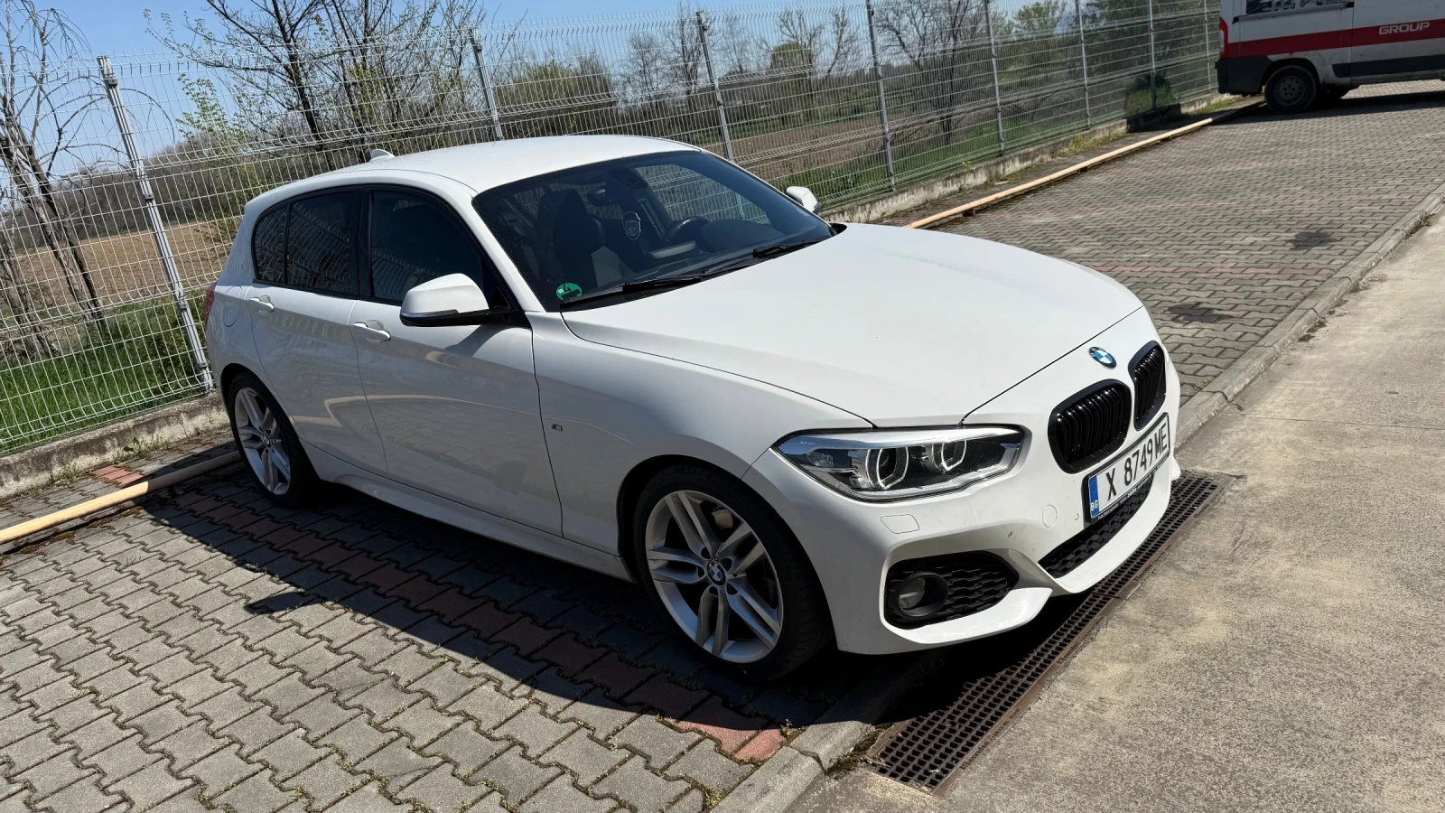 BMW 120 d M-Sport 190hp, снимка 2 - Автомобили и джипове - 54206954